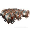 Galvanized Anti-twisting Braided Steel Wire Rope 9mm Galvanized Anti-twisting Braided Steel Wire Rope Supplier